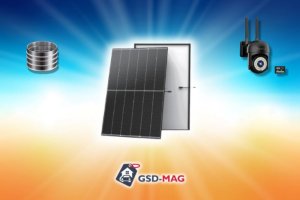 Confort și siguranță cu GSD-Mag, soluții moderne de supraveghere, energie solară și accesorii auto