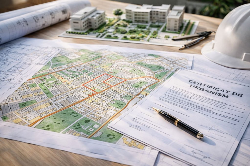 Ce acte sunt necesare pentru certificatul de urbanism? Ghid clar pentru cei care vor să construiască