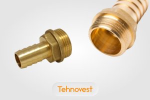 Furtun exhaustare aspirație-refulare și alte soluții industriale performante, livrate național, de Tehnovest