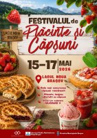 Festivalul de Plăcinte și Căpșuni