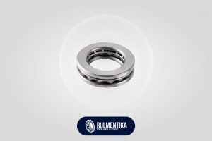 Rulmenți axiali cu bile de la Rulmentika, disponibili în România pentru aplicații industriale