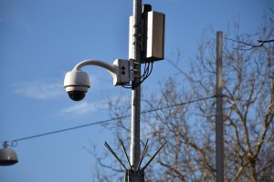 Supraveghere video mobilă pentru șantiere și locații temporare în România