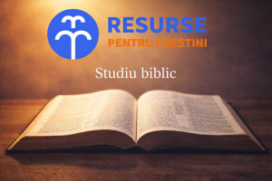 De ce ai nevoie de studiu biblic