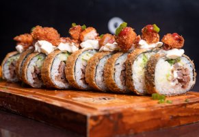 Secretele unui sushi autentic încep cu ingredientele potrivite