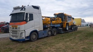 Axa România Polonia: logistica „la cheie” pentru transportul de utilaje agricole