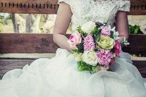 Buchete de mireasă personalizate în Chișinău