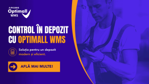 Ce este un software WMS și cum te ajută Optimall WMS să eficientizezi managementul depozitului și să reduci costurile