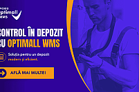 Ce este un software WMS și cum te ajută Optimall WMS să eficientizezi managementul depozitului și să reduci costurile