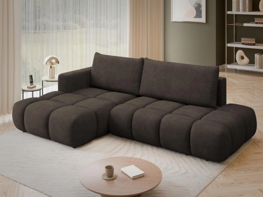 Colțar extensibil, ideal în orice living