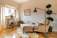 fotoliile-recliner-aosom-pentru-relaxare Colțul de lectură: ghid de amenajare dincolo de estetică