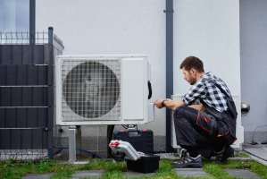 Pompă de căldură pentru casă nouă: ce trebuie decis înainte de începerea construcției?