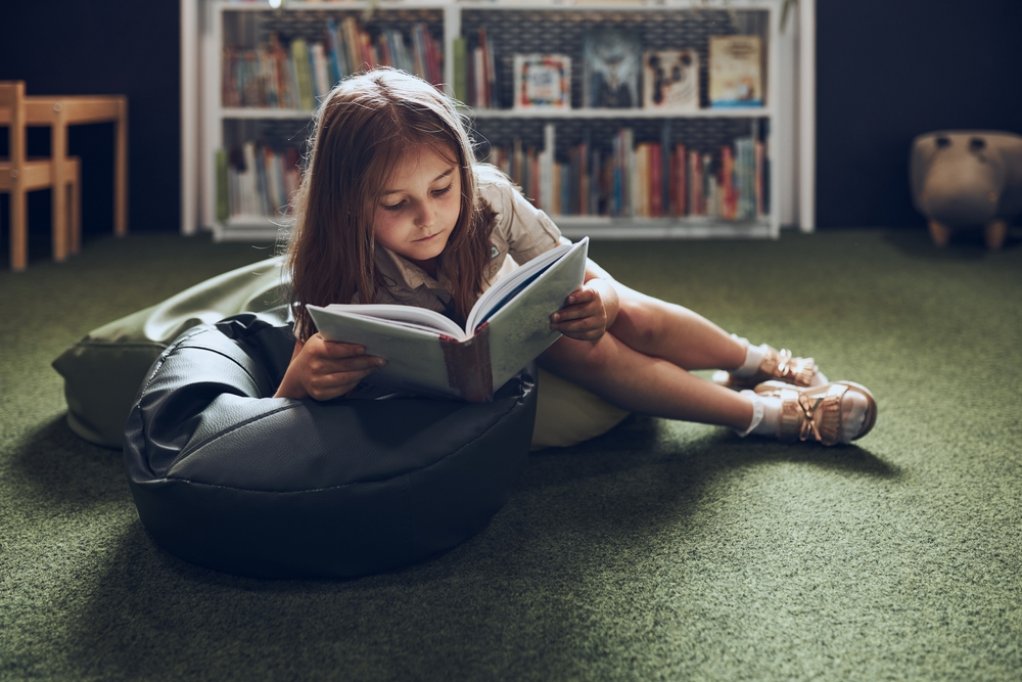 7 recomandări de lectură pentru începutul gimnaziului