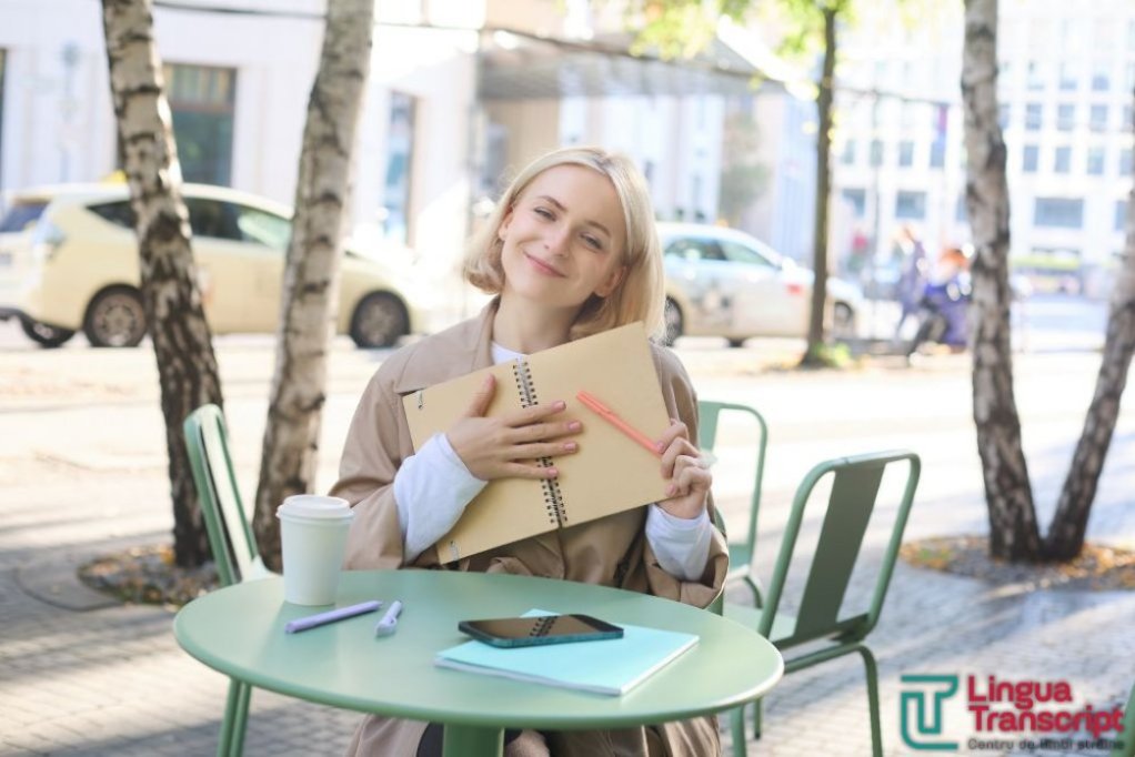 Află-ți nivelul de franceză cu Lingua Transcript București, pe un site cu teste franceză online