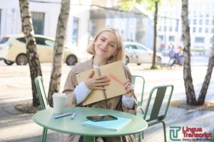 Află-ți nivelul de franceză cu Lingua Transcript București, pe un site cu teste franceză online