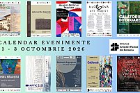 evenimente-vizuale Evenimente vizuale care vor debuta la începutul lunii octombrie 2026