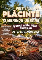 Festivalul de Plăcinte și Merinde Urbane
