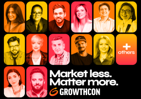 Conferința de marketing GrowthCon revine la Cluj-Napoca pe 21-22 octombrie