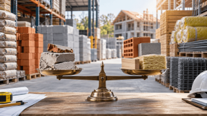 Materiale de construcții ieftine: cum eviți capcana prețului mic