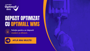Cum reduci timpul de procesare a comenzilor în depozit? Soluții de automatizare cu Optimall WMS