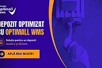 Cum reduci timpul de procesare a comenzilor în depozit? Soluții de automatizare cu Optimall WMS