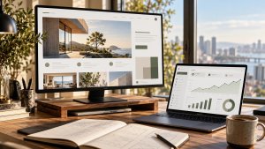 Cum arată o agenție completă de web design și SEO în 2026. Studiu de caz: Webris Iași