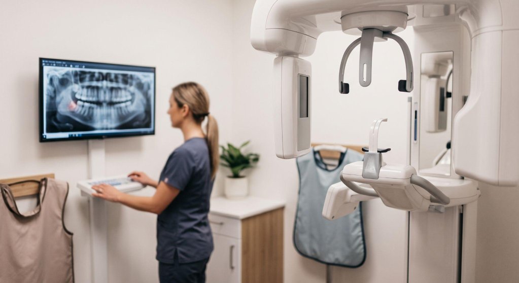 De la reglaj la rezultat: detaliul tehnic pe care uităm să îl verificăm în radiografia dentară