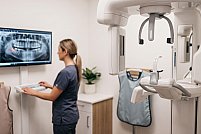 aparat-radiologie-dentara De la reglaj la rezultat: detaliul tehnic pe care uităm să îl verificăm în radiografia dentară