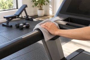 Aparate de fitness: cum le întreții ca să rămână funcționale și sigure ani la rând