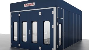 Cabina de vopsit auto: ce trebuie să știi înainte de a face o investiție