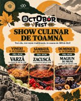 October Fest în Piața Obor