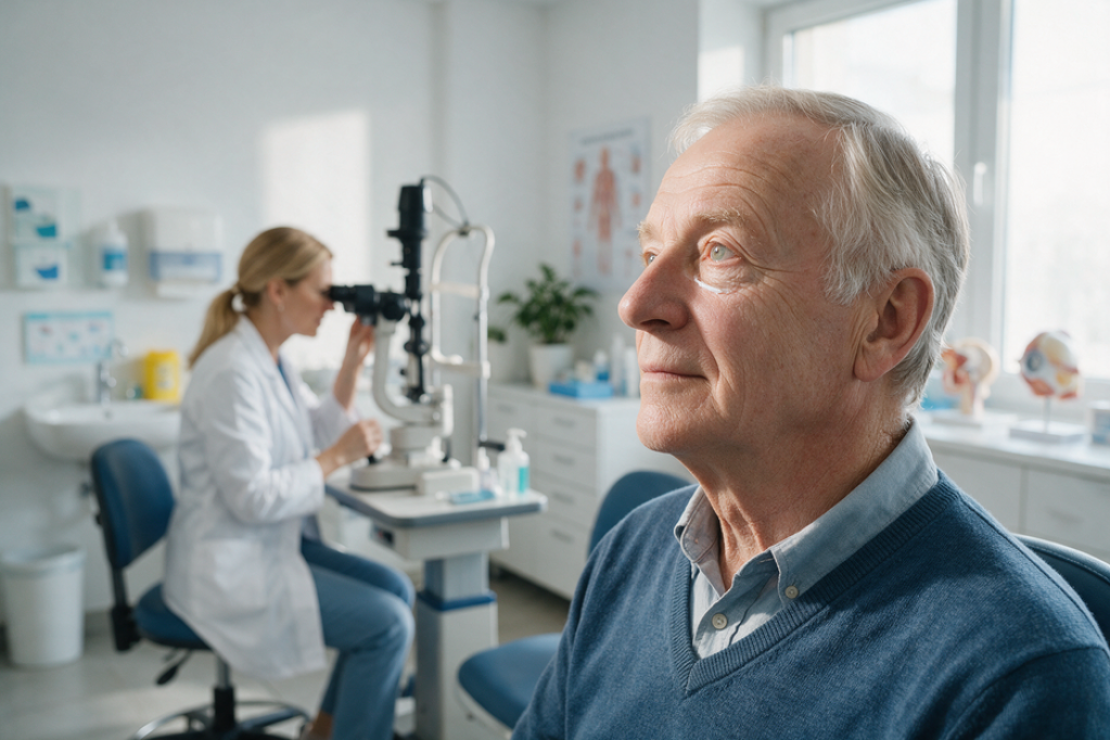 Cât durează până vezi clar după operația de cataractă
