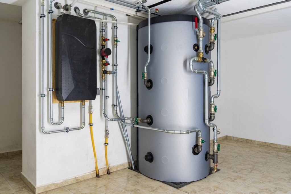Puffer pentru sistemul de încălzire: când este util și ce variante găsești la Casa Instalatorului