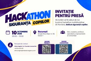 Siguranța copiilor, o șansă pentru viitor