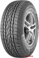 255/60R17 106H CROSS CONTACT LX 2 FR MS CONTINENTAL