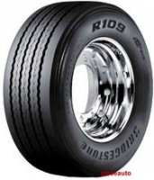 385/65R22.5 160/158L R109 ECOPIA (LHT)TL BRIDGESTONE