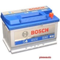 Acumulator BOSCH S4 12V 72Ah