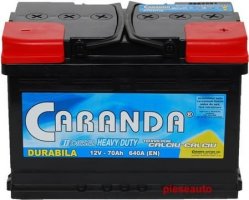 Acumulator CARANDA DURABILA 12V 70Ah