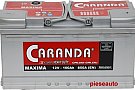 Acumulator CARANDA MAXIMA 12V 100Ah