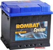 Acumulator ROMBAT 12V 44Ah Cyclon