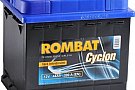 Acumulator ROMBAT 12V 44Ah Cyclon