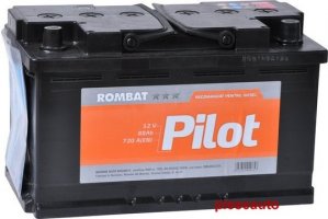 Acumulator ROMBAT 12V 88Ah Pilot