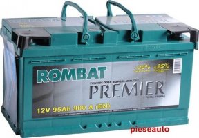 Acumulator ROMBAT 12V 95Ah Premier