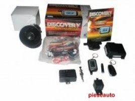 Alarma auto Discovery AS500