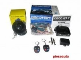 Alarma auto Discovery