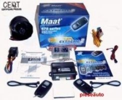 Alarma auto Maat 675