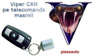 Alarma auto Viper 3901V Can OEM Fault Tolerant