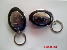 Alarma cu inchidere centralizata