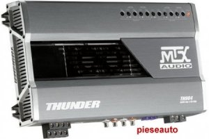 Amplificator auto MTX TH904
