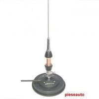 Antena CB Midland LC65 lungime 114cm,cu magnet inclus