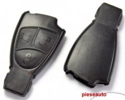 Carcasa telecomanda compatibila Mercedes
